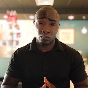 Meet your Posher, Tony